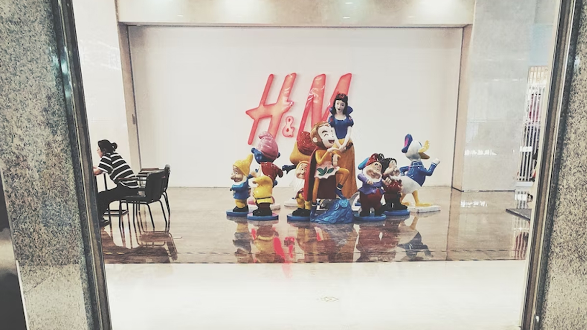 h&m exits from russia