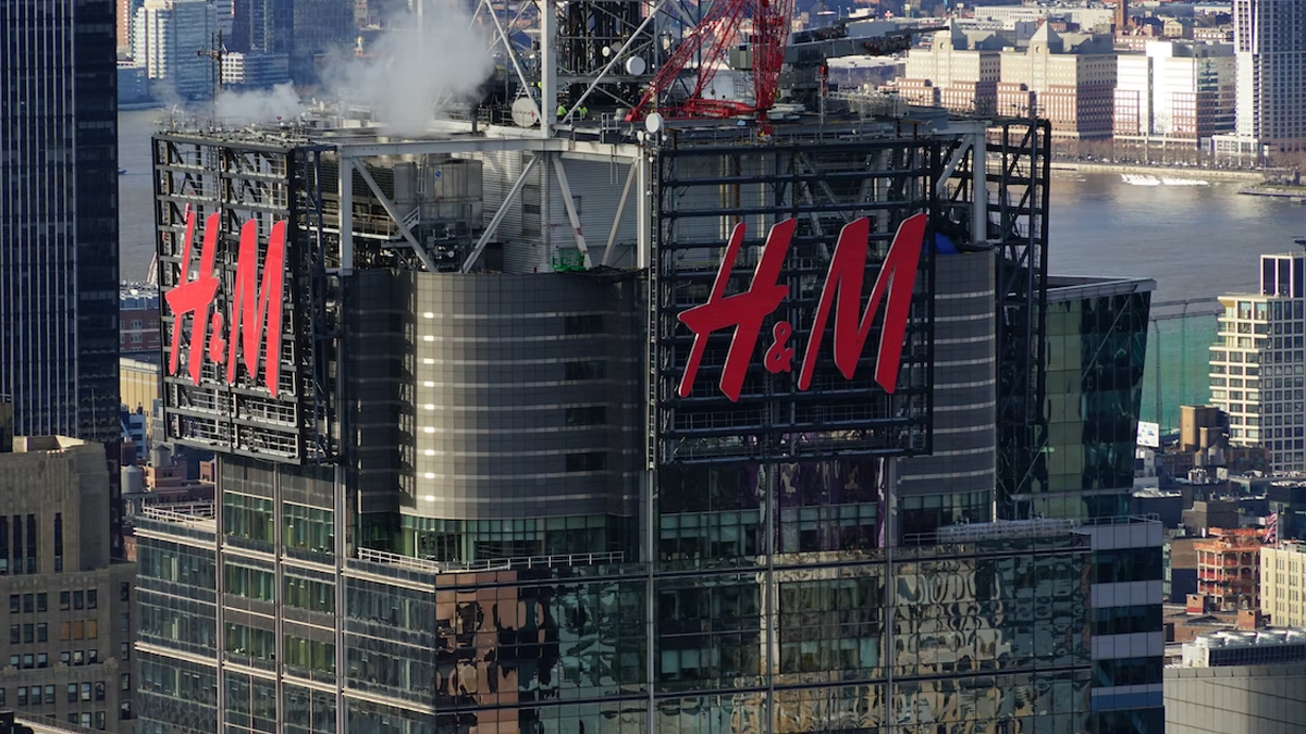 H&M Profit Battered by Rising Costs, Russia Exit - WSJ