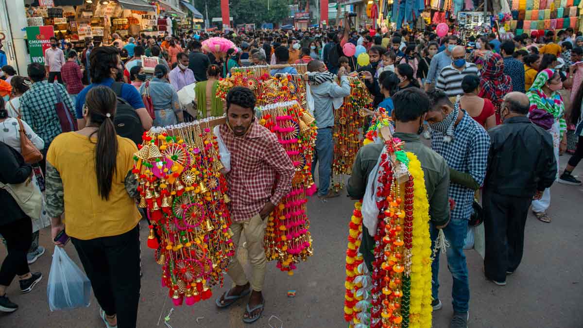 इन मार्केट से खरीदें घर सजाने का सस्ता सामान।Delhi Markets to Buy