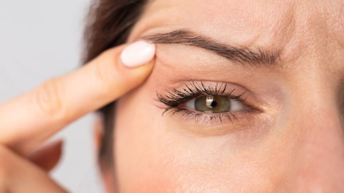 home remedies for eyebrow hindi