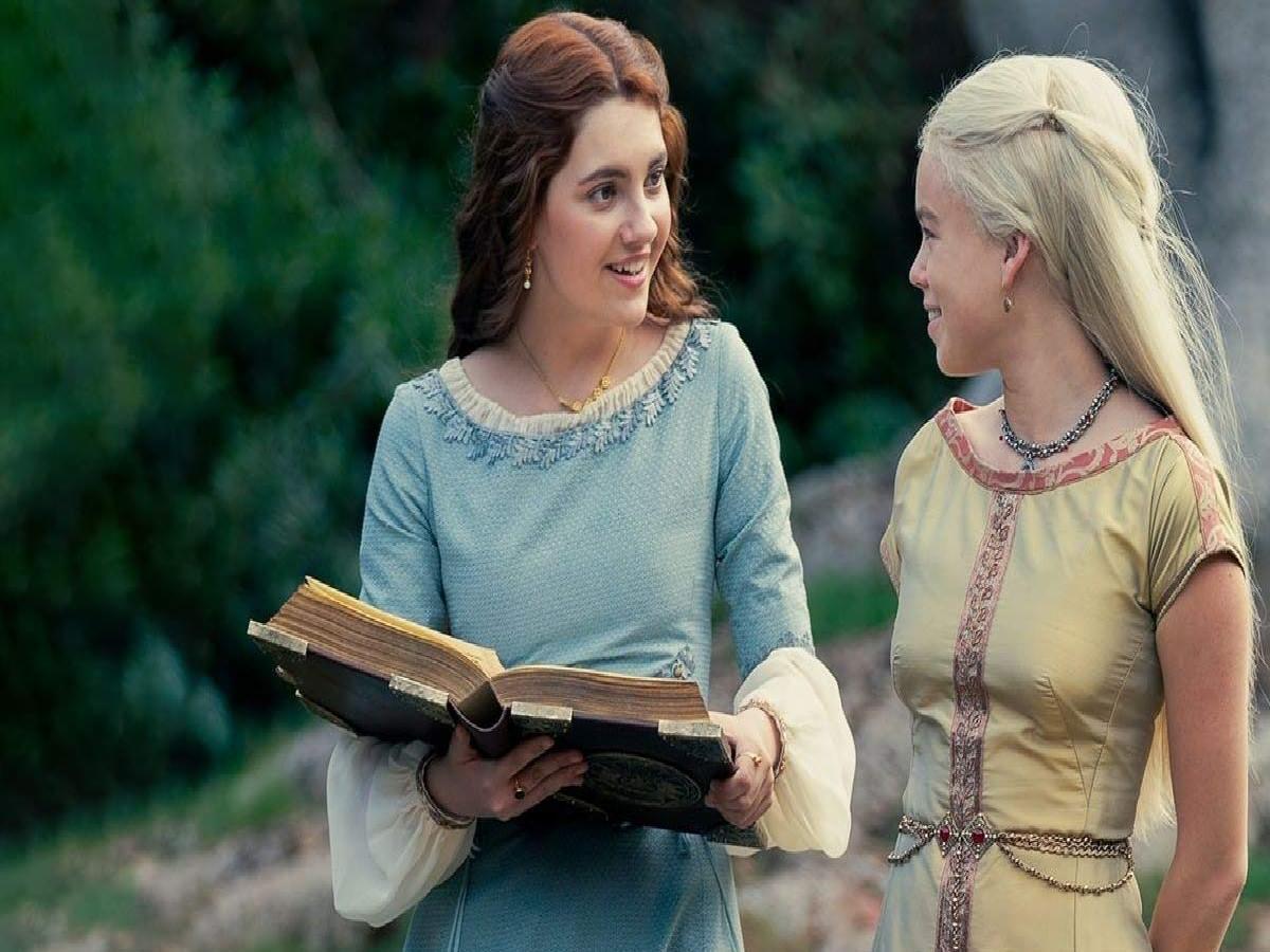 House Of The Dragon | Fire & Blood | Age Of Characters | GoT