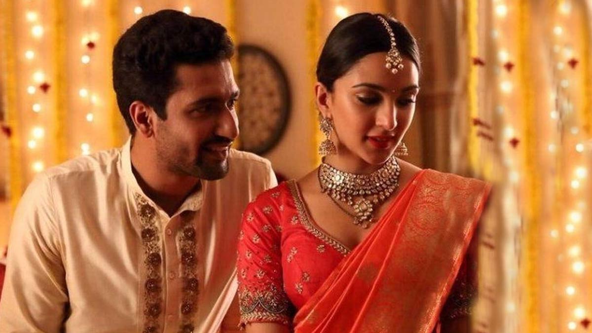 how couples spend their first night