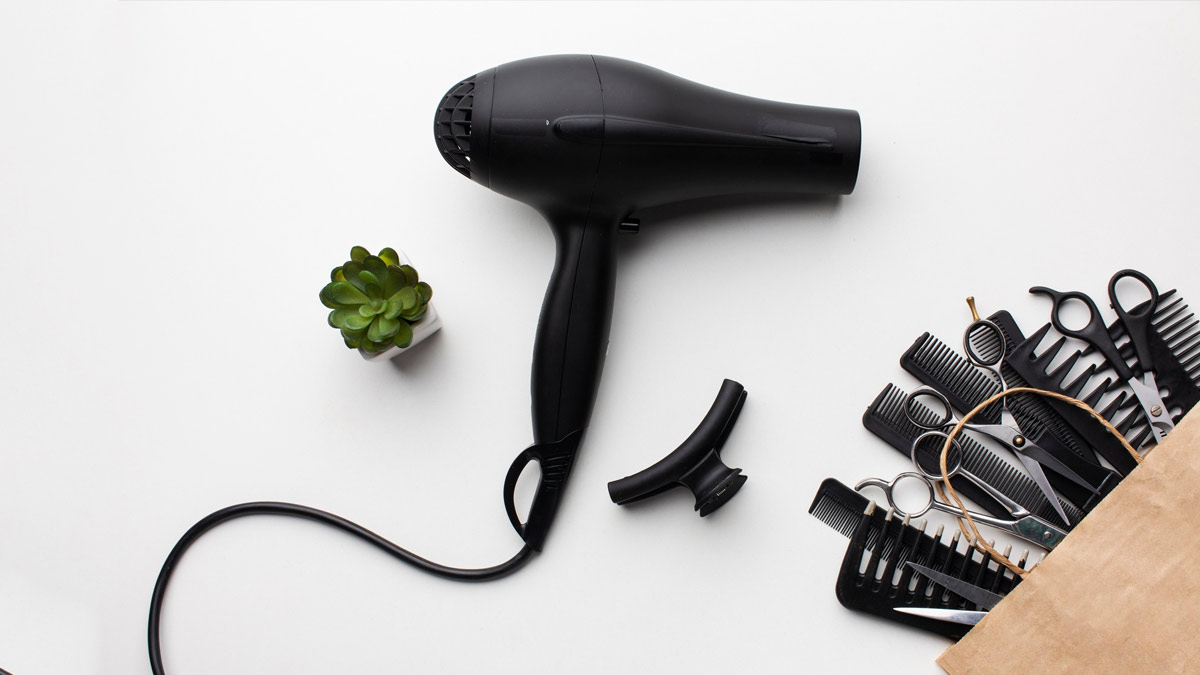 7 In 1 Hair Dryer Multifunctional Blow Dryer Professional Hairdryer Machine  Comb Hair Curler Straightener DIY Styling Tools 45D  Price history   Review  AliExpress Seller  Healthy Your Life Store  Alitoolsio
