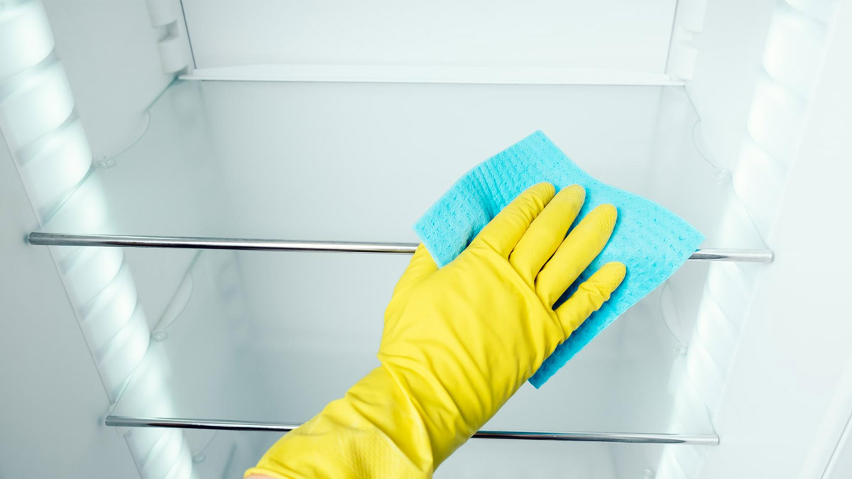 फ्रिज के पीले दाग कैसे साफ करेंHow Do I Remove Stains From My Fridge