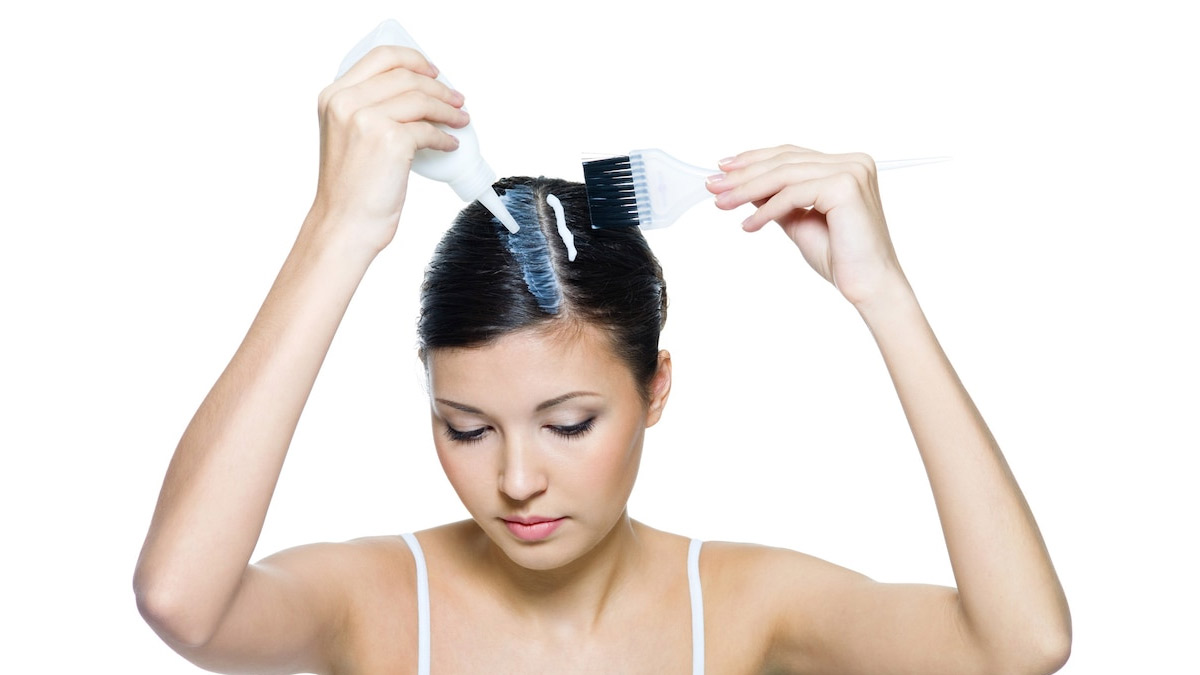 how to do bleach hair