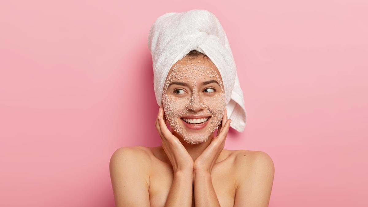 how to exfoliate skin