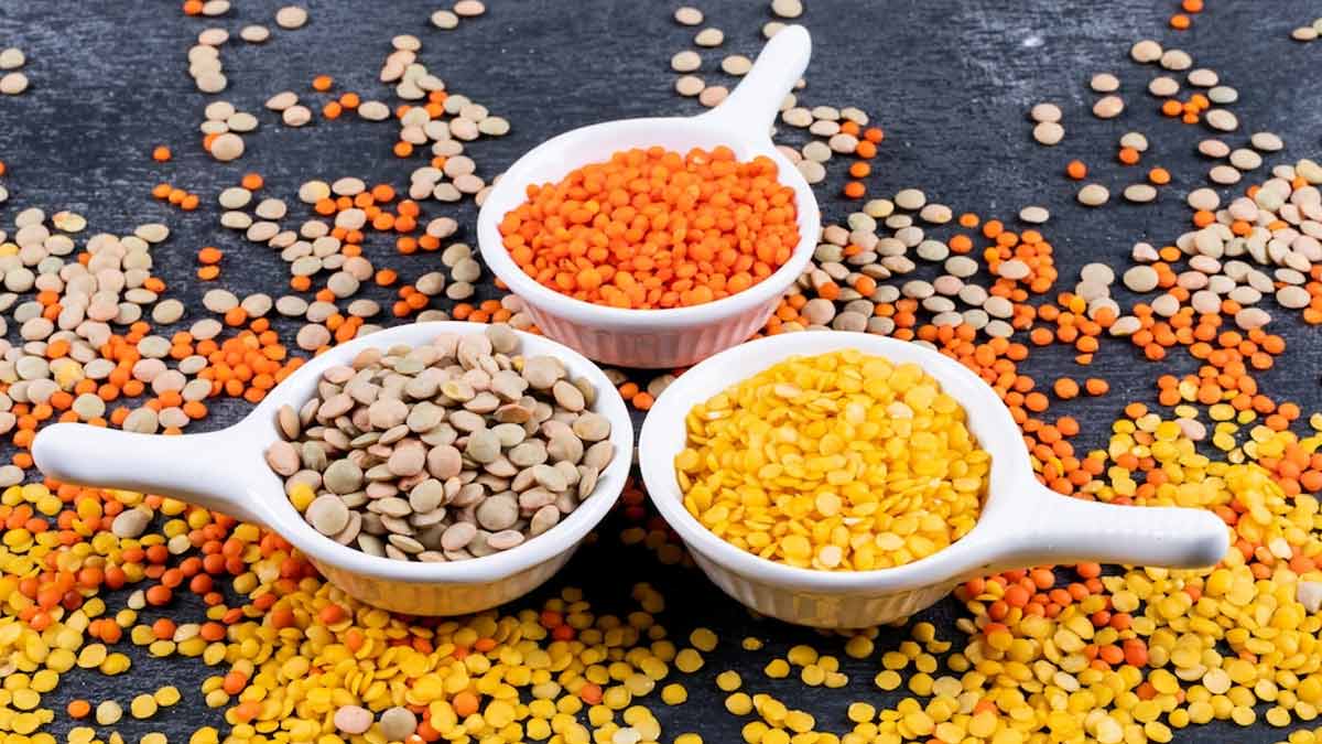 how to get maximum nutrition from dal or lentils