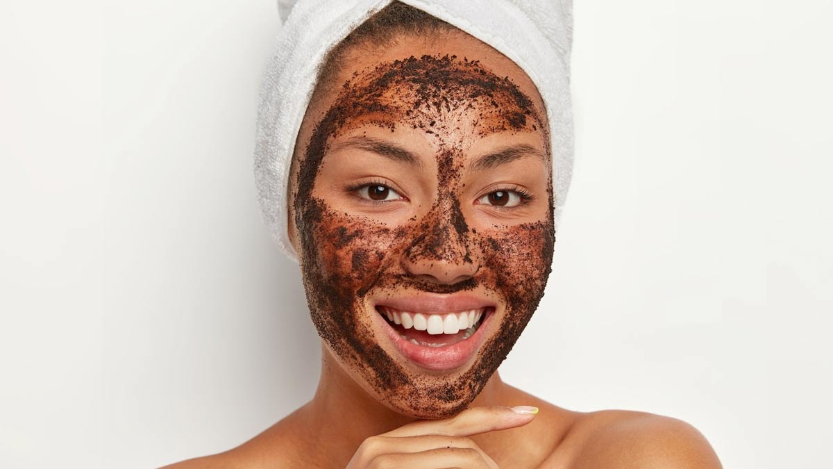 how to make exfoliating mask