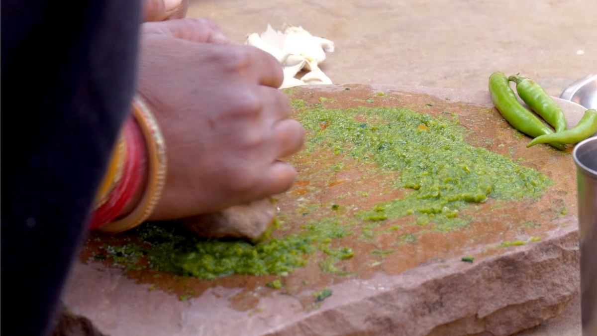 how to make perfect pahadi namak