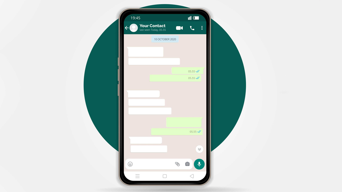how to secure whatsapp on iphone