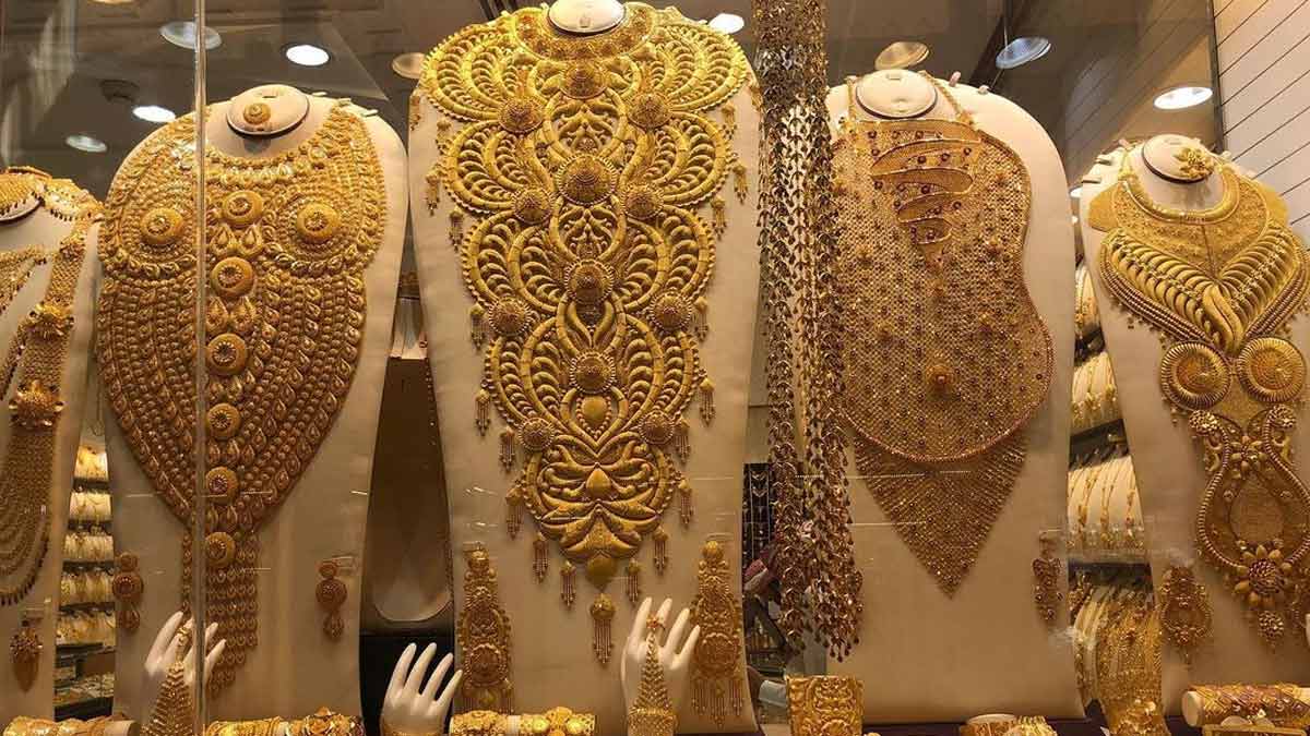india gold price