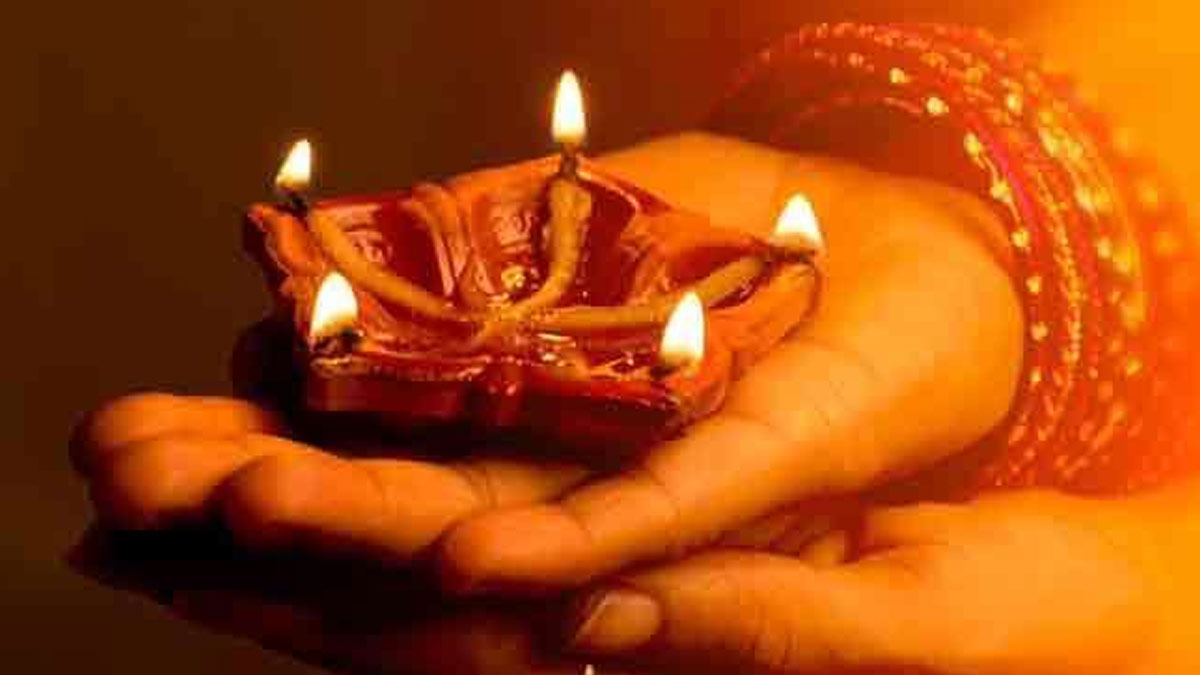 indonasia celebrate diwali