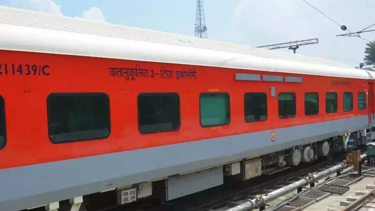 irctc free facility for passengers in hindi