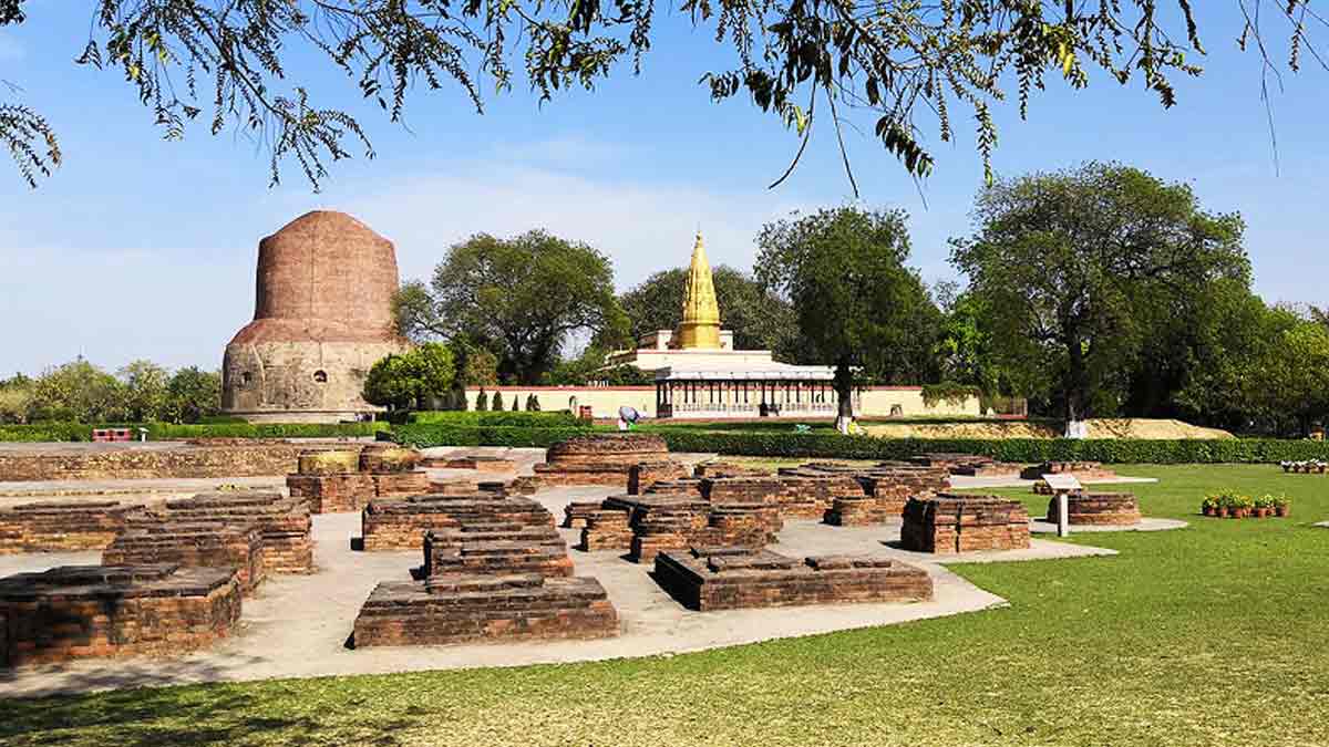 irctc tour packages of uttar pradesh