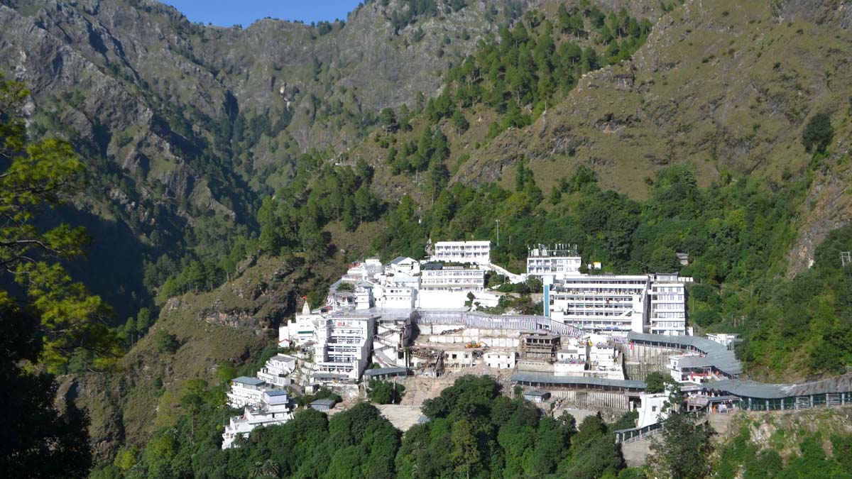 irctc vaishno devi tour