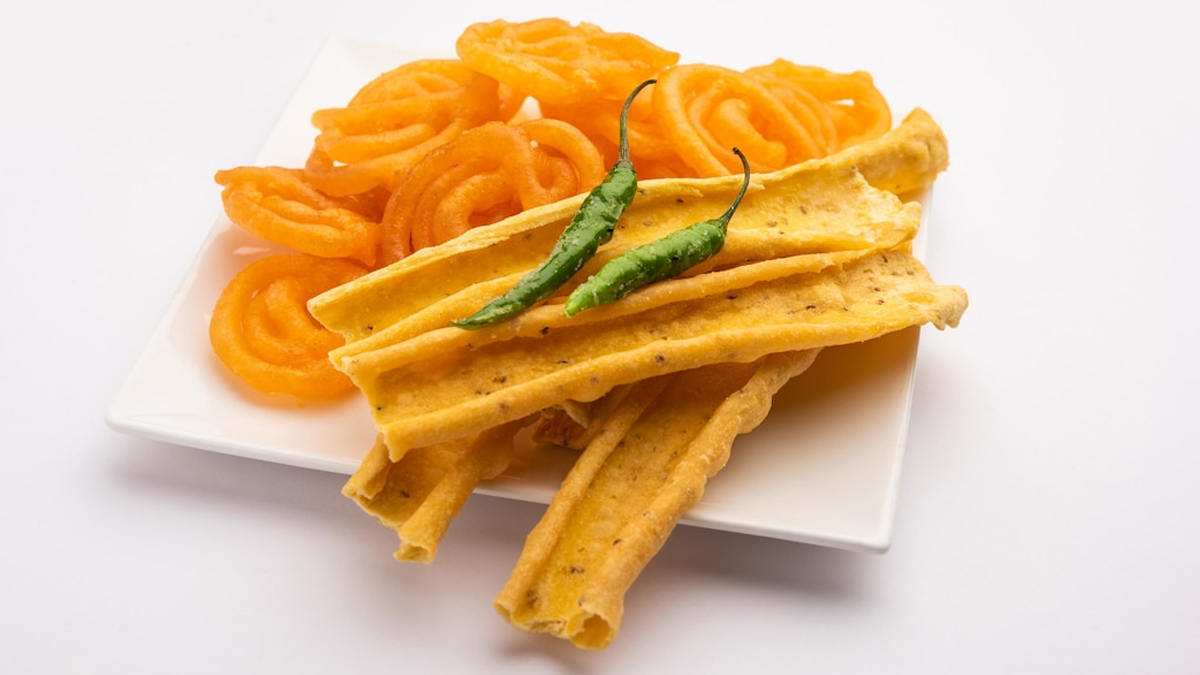 jalebi fafda brings good luck in dussehra