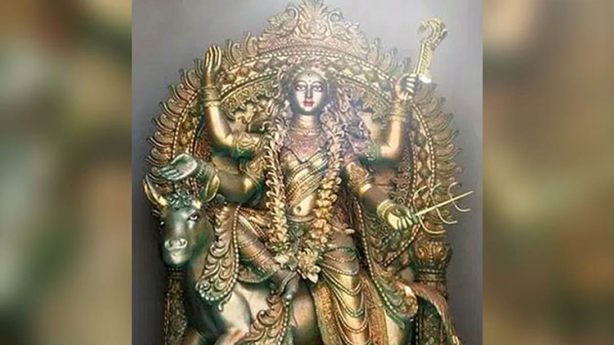 kalratri puja