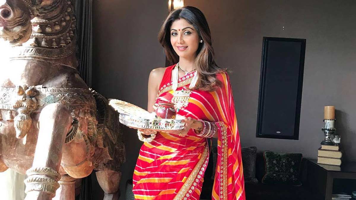 Karva Chauth 2022: Alia Bhatt To Katrina Kaif, Red Ethnic Outfit Ideas From  Bollywood Divas - Boldsky.com