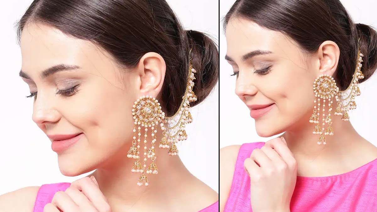 Havy Earrings Designs