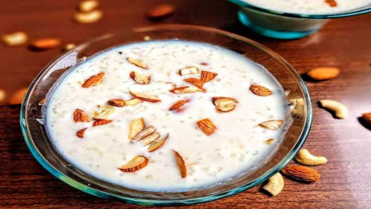 kheer for navratri