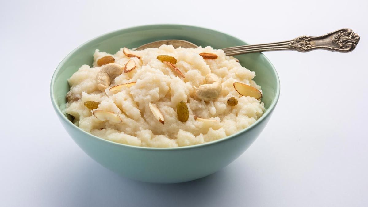 kheer to offer chandraghanta