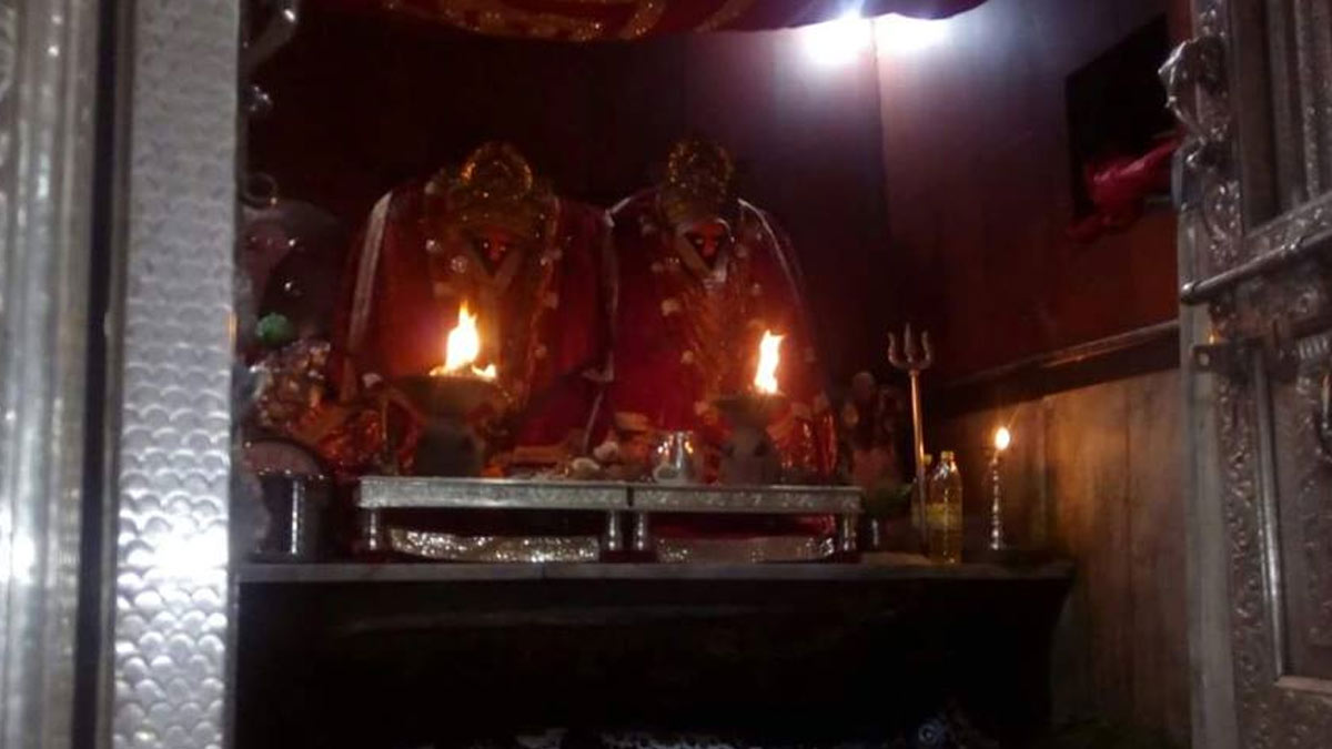 know about bhanwal mata temple