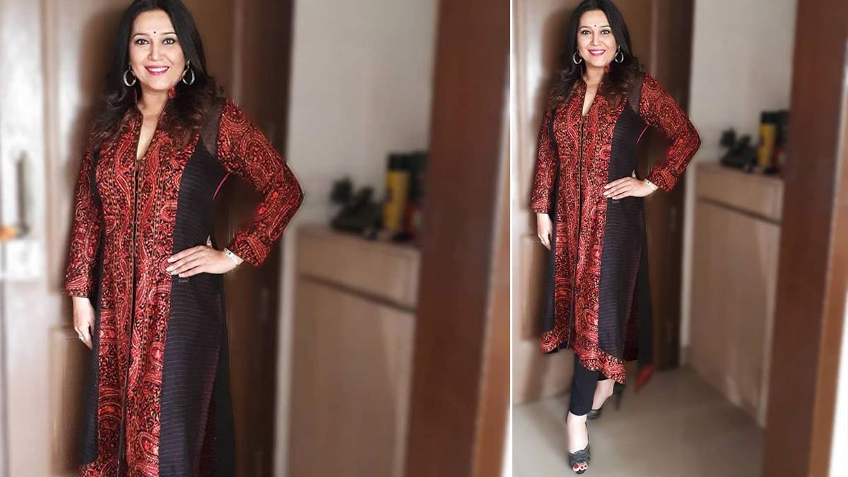 kurti to look younger