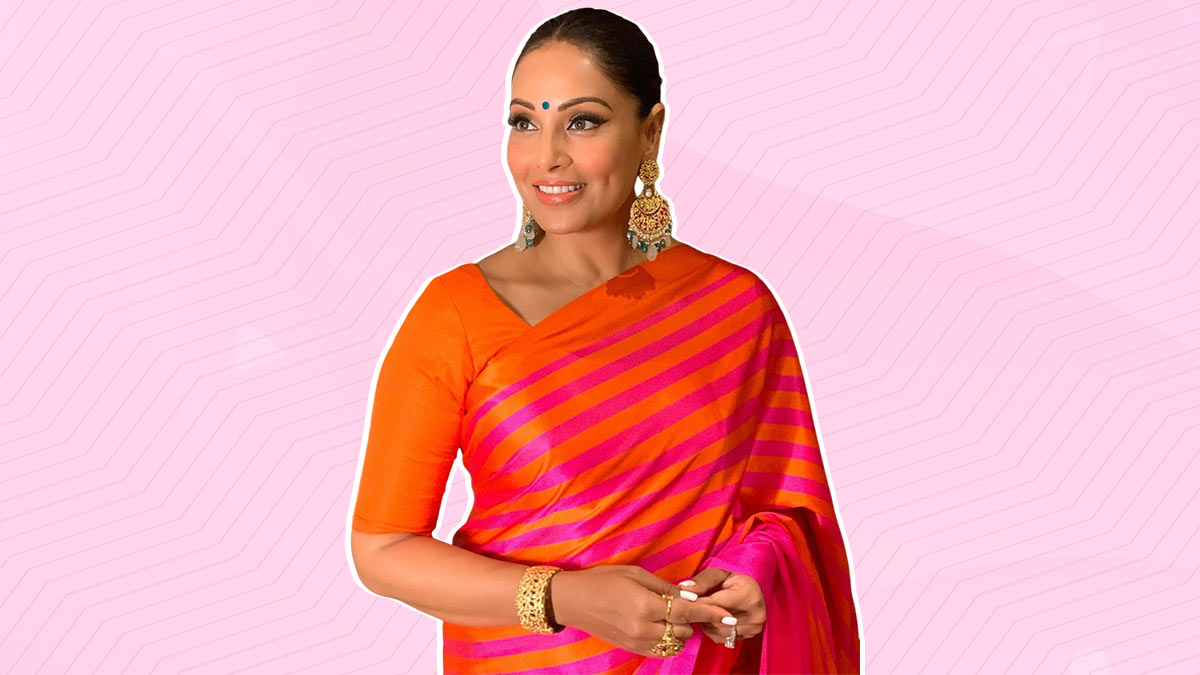 Complete Guide for Half and Half Saree – Gajiwala