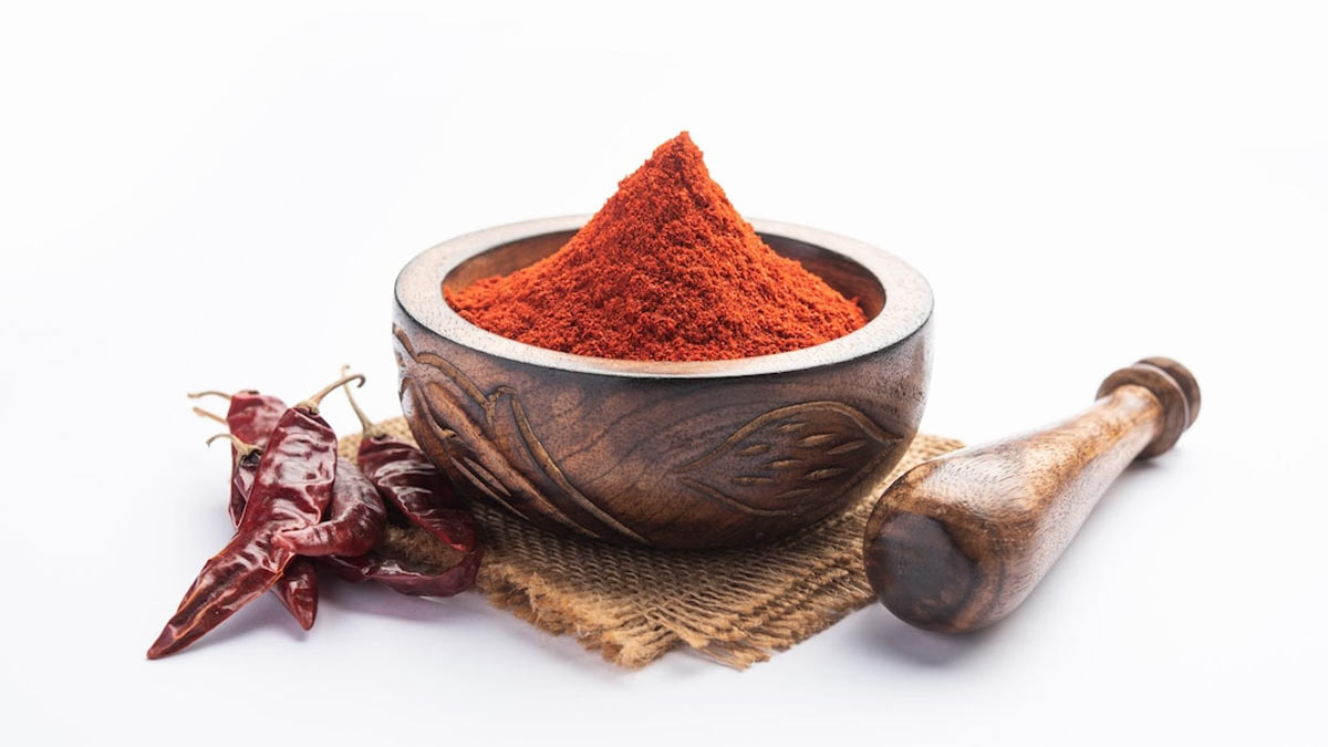 lal mirch tadka for lauki chana dal