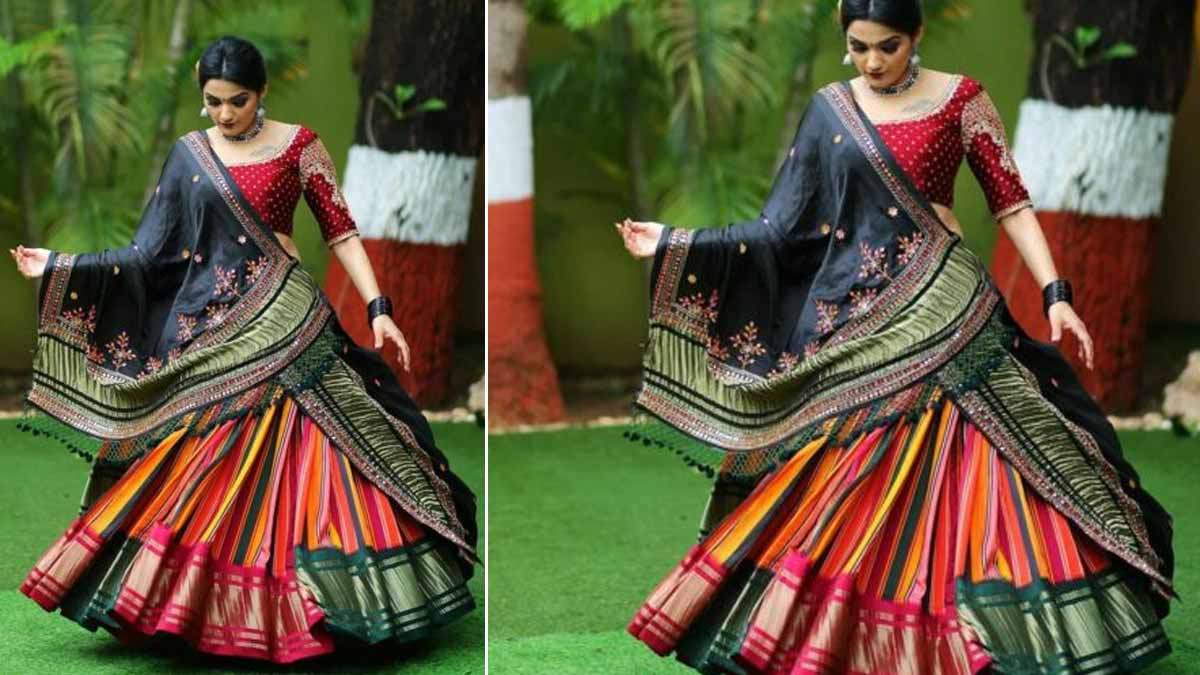 Chaniya choli USA | Chaniya Choli for garba | Chaniya Choli Online – Raas