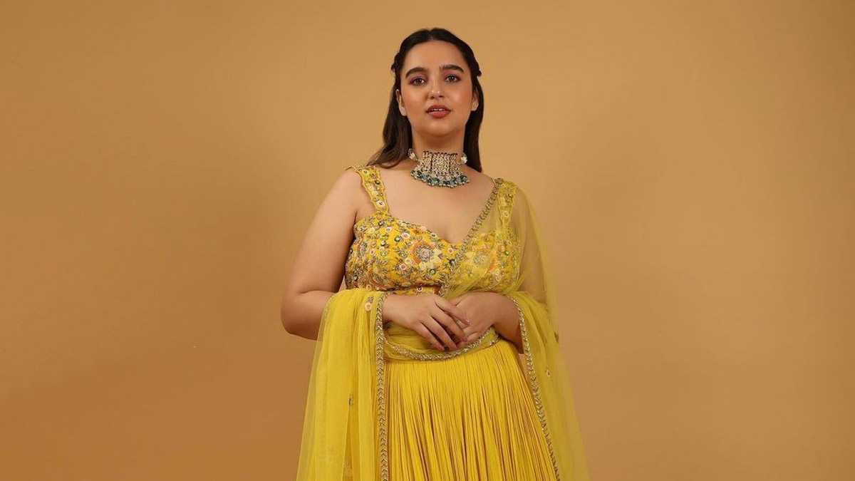 15 Trending Yellow Lehenga Choli Designs for Traditional Look | Indian  bridal wear, Indian designer wear, Lehenga designs