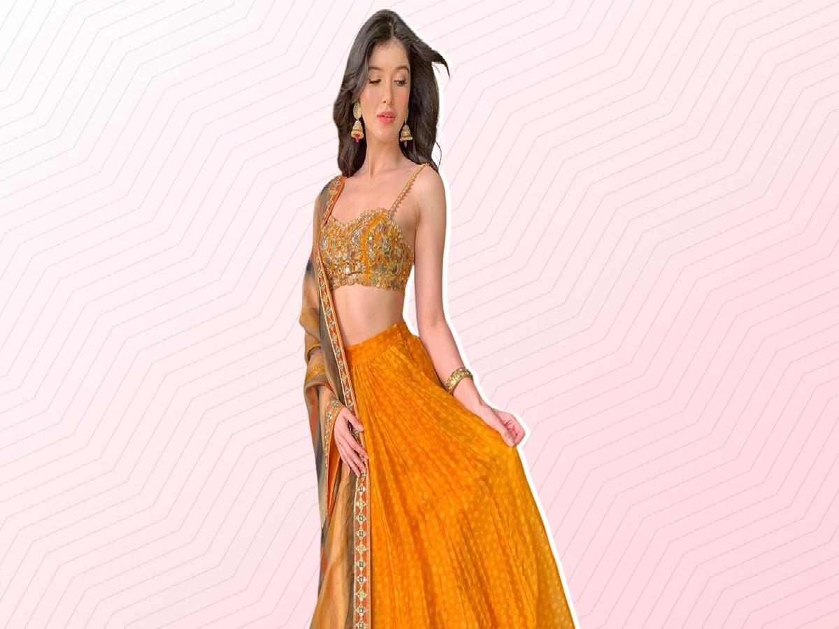 lehenga under 2000