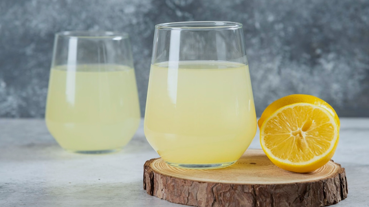 lemon juices