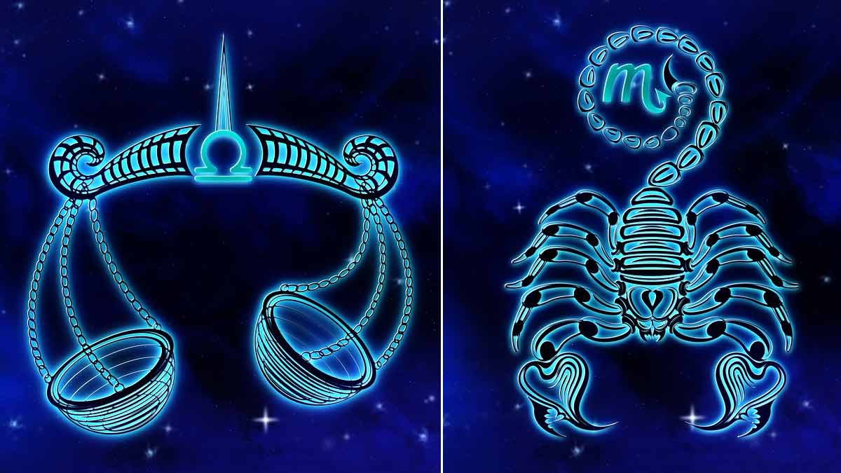 libra and scorpio horoscope october 