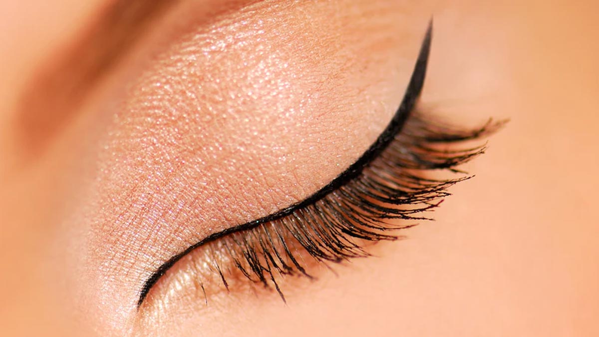 liner lagane k shi tareeke