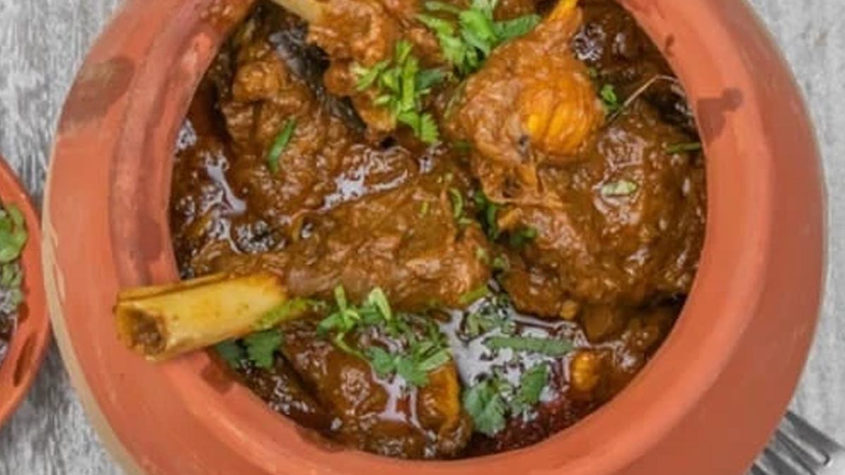 list of places to eat handi mutton in patna