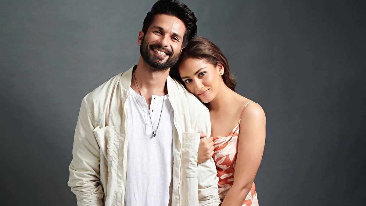 Mira Kapoor Birthday: Shahid Kapoor Dances With Wife In Adorable Birthday Post