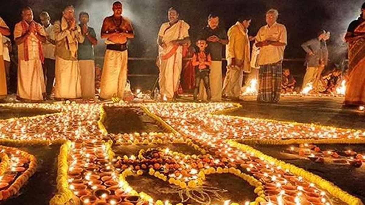 mourishes celebrates diwali