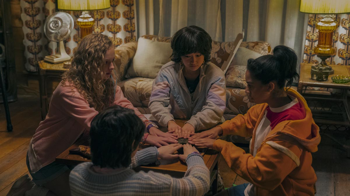 my best friends exorcism