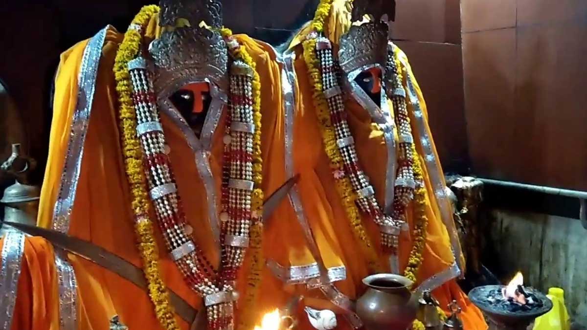 myth of bhanwal mata temple