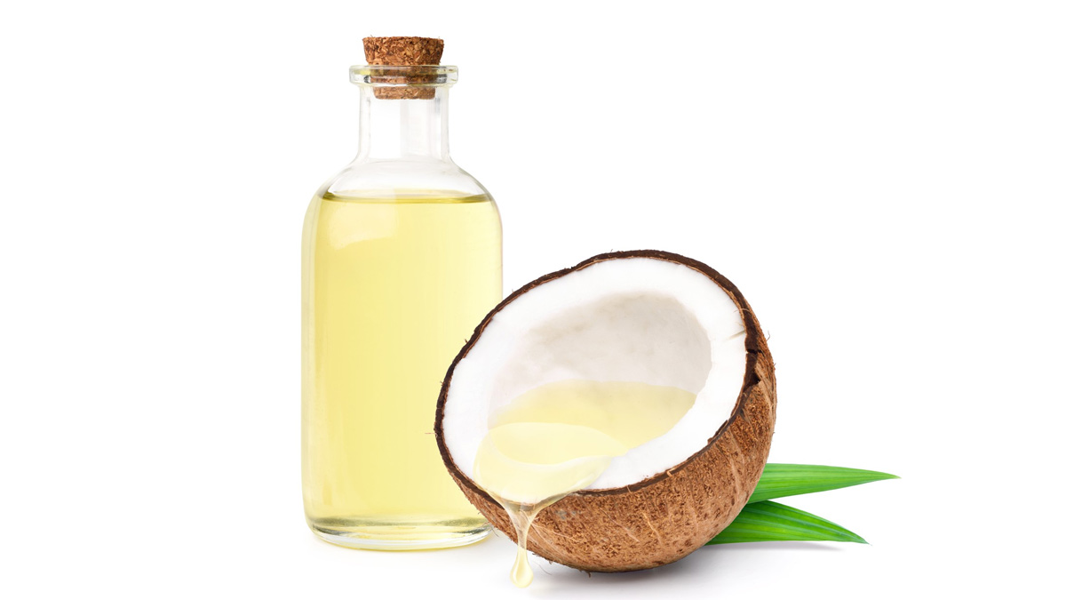 nariyal tel se dandruff dur karne k upay