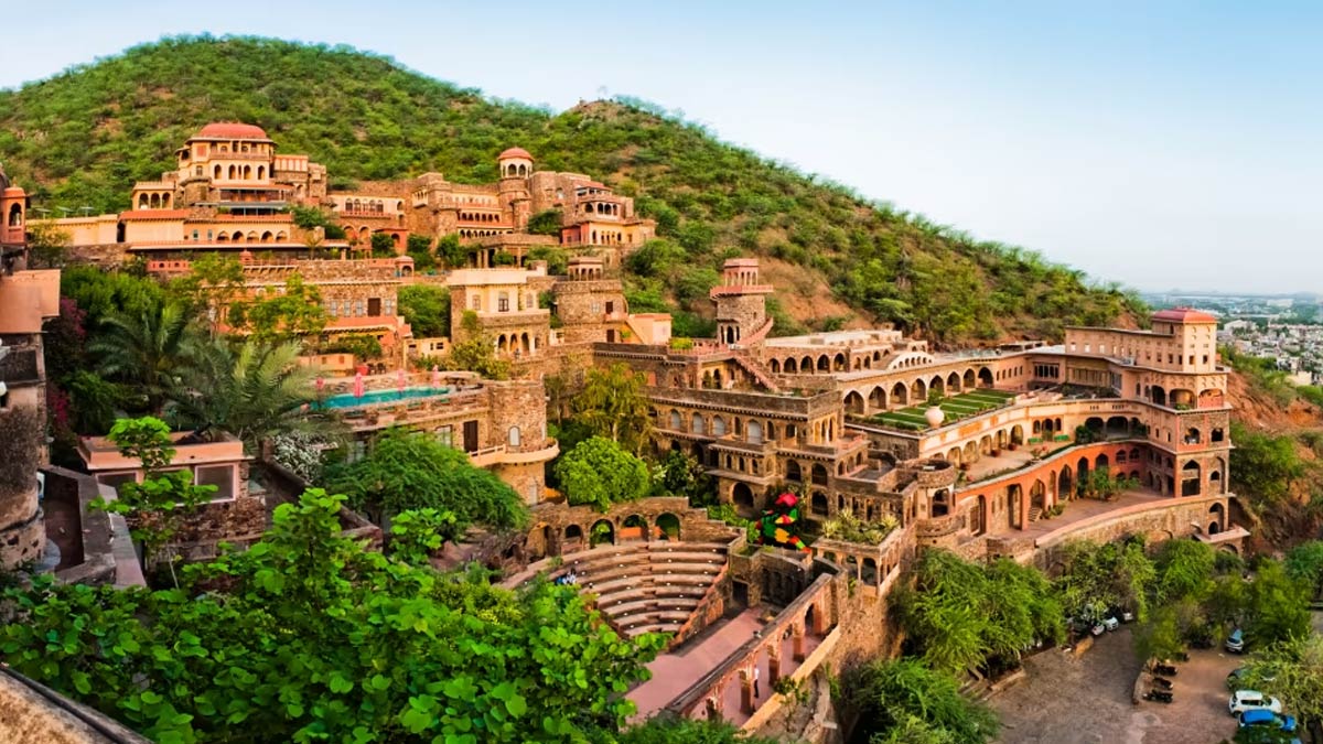 neemrana fort