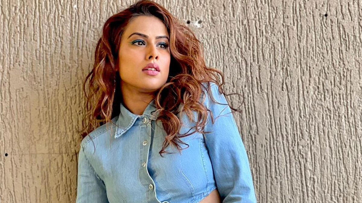 nia sharma television success