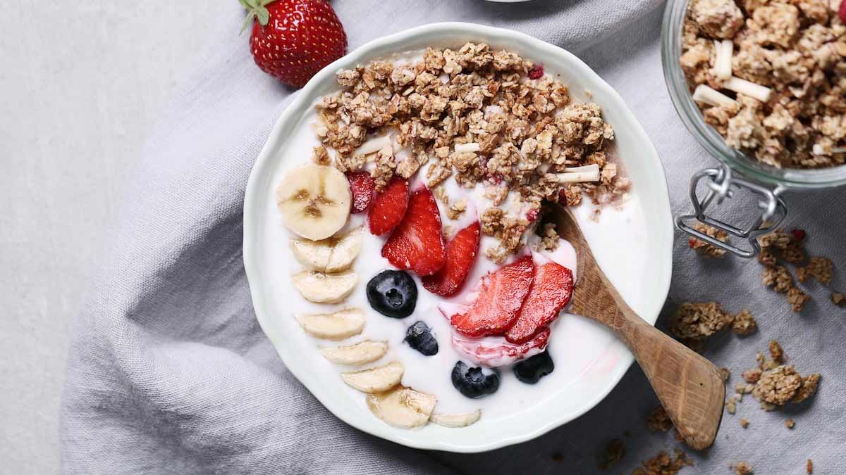 oatmeal and high calorie diet