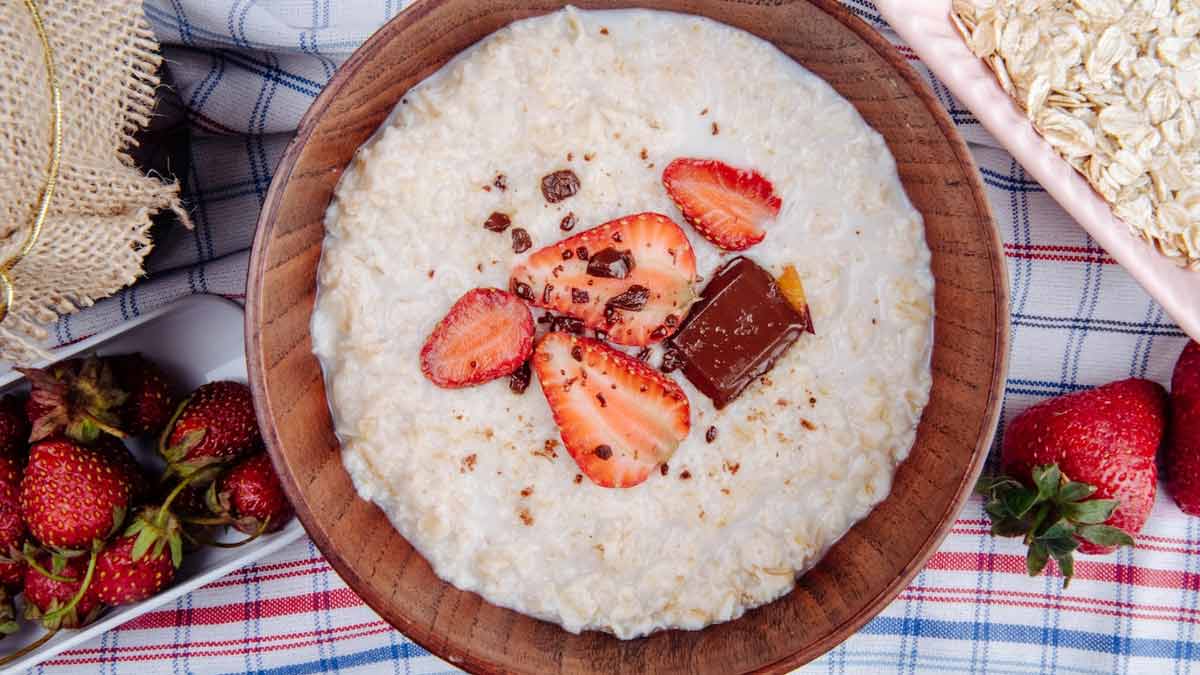 Oatmeal for Weight Gainवजन बढ़ाने का तरीकाOatmeal Kya Hota Haiवजन है
