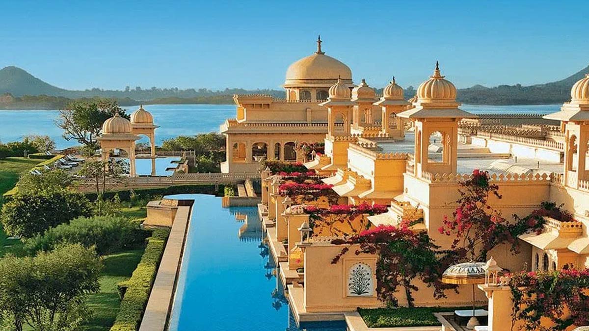 oberoi udaivilas
