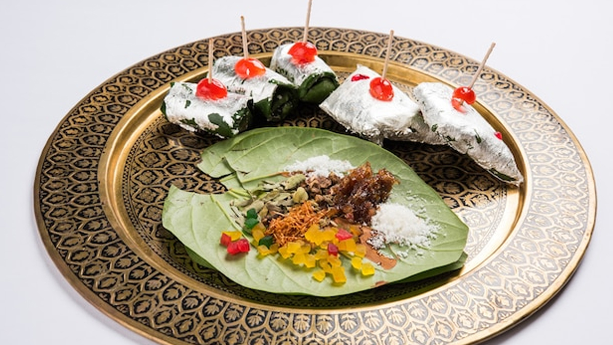 paan brings good luck in dussehra