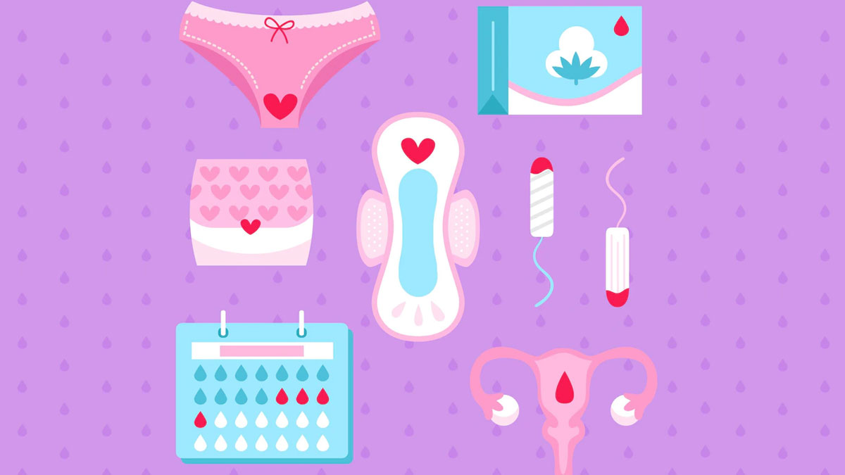 Period Talk Parenthood Menstruation Periods