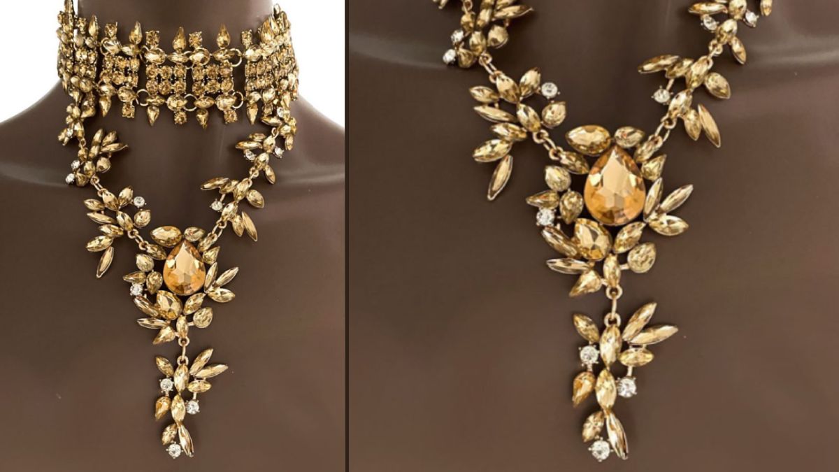 patti necklace design