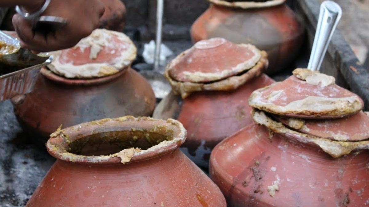 places to eat handi mutton in patna bihar